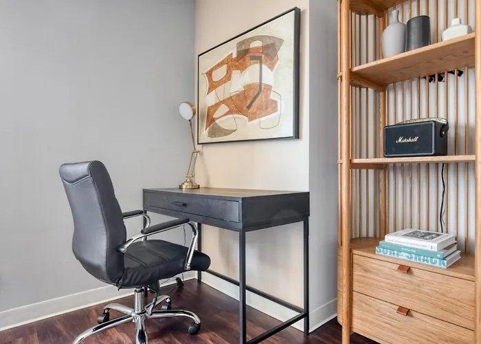 Streeterville W Pool Gym Nr Navy Pier Chi-787 Apartment *