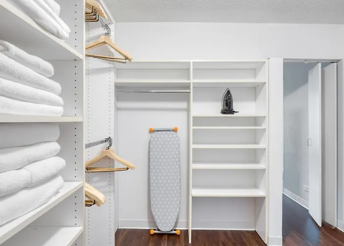Apartment Streeterville W Pool Gym Nr Navy Pier Chi-787