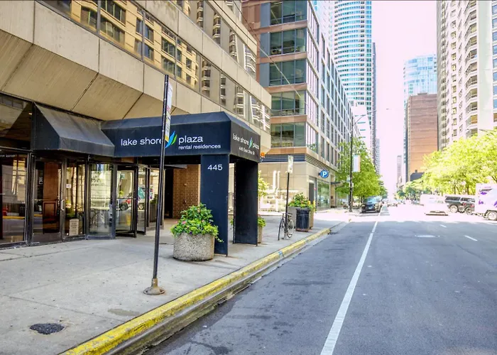 Apartment Streeterville W Pool Gym Nr Navy Pier Chi-787