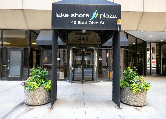 Streeterville W Pool Gym Nr Navy Pier Chi-787 Apartment *