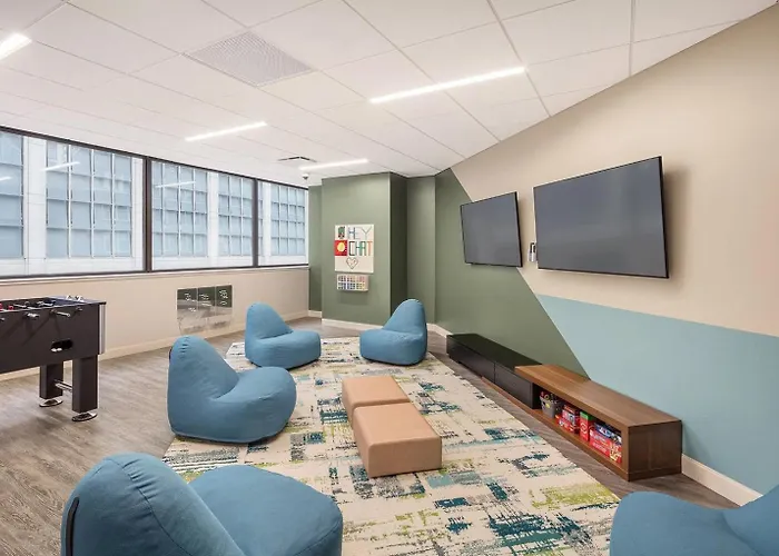 Streeterville W Pool Gym Nr Navy Pier Chi-787 Apartment Chicago